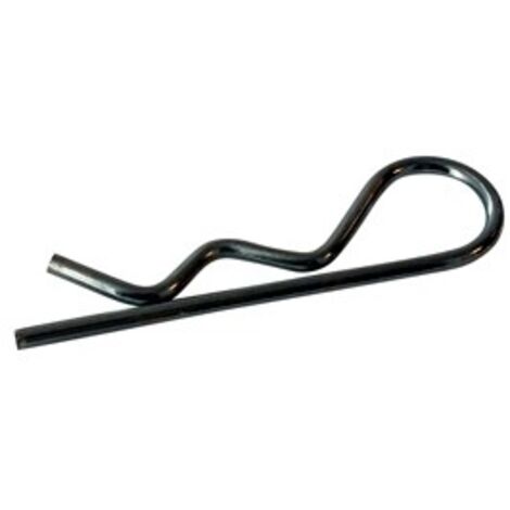 épingle Bêta Adaptable Pour Axe De 12mm - ø: Fil: 2mm - Longueur: 50,2mm