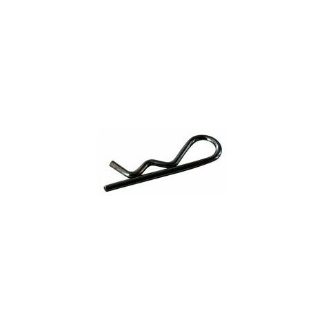 Épingle bêta UNIVERSELLE 36,2 mm diamètre 1,8 mm pour axe 6,5 mm