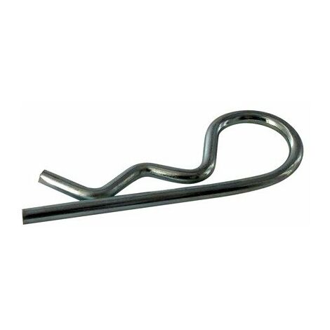 Épingle bêta UNIVERSELLE 81,5 mm diamètre 4 mm pour axe 18 mm