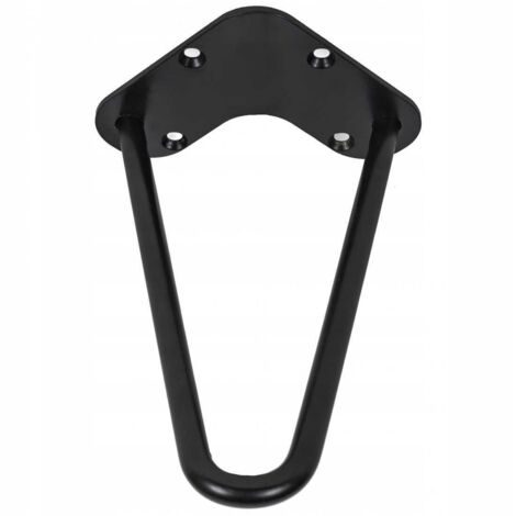 épingle Noir Chic - Pied De Table 20/43cm