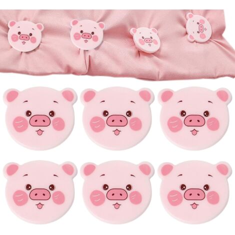 Épingles à couette, supports de couette et attaches pour housses de couette  Confort