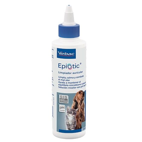 Epiotischer Vorhofflierer, der den schlechten Geruch von O'Dos 125 ml reinigt, beruhigt und kmpft