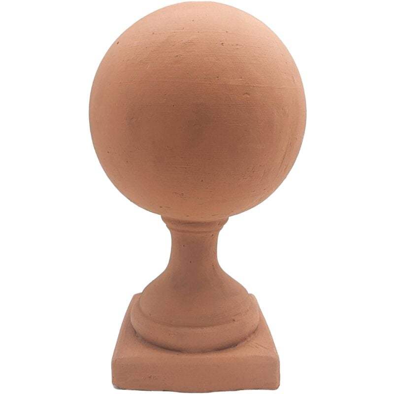 DMS - Epis de faîtage - Boule - Rouge