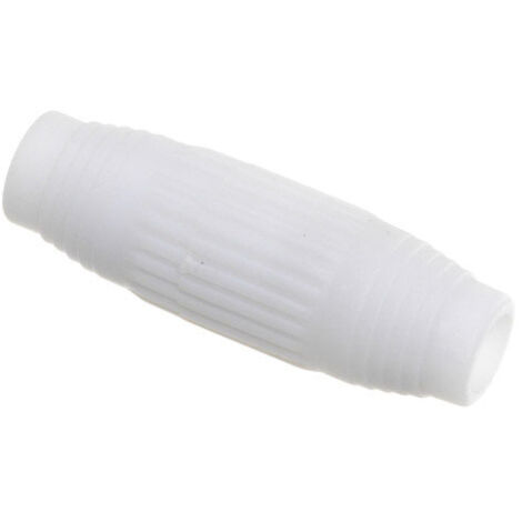 Épissure de câble coaxial connecteur TV 9,5 mm.