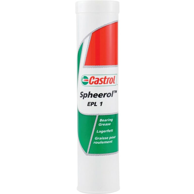 400G EPL1 Spheerol Grease - Castrol