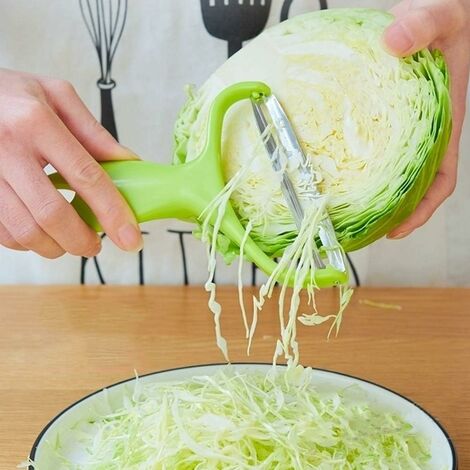 Éplucheur de légumes, râpe à raboter Double face, outil de cuisine pour  fruits et pommes de terre