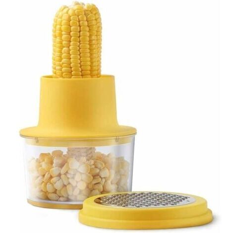 éplucheur de Mas, Décapant à Mas, Outil de Décapage de Mas, éplucheur Manuel de Mas, éplucheur de Batteuse de Mas, pour la Maison de Cuisine Peeling Corn Ginger Cheese Grating