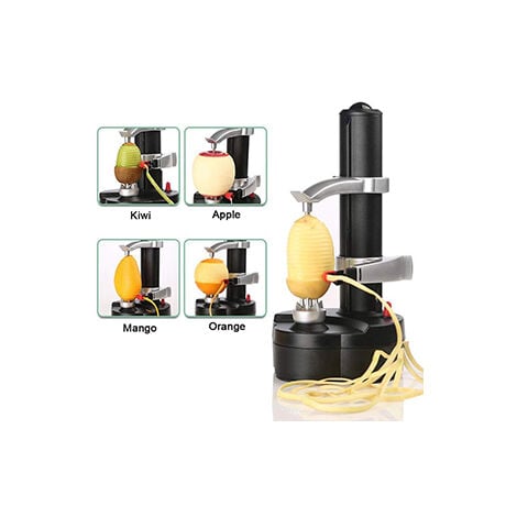Machine à éplucher les pommes de terre électrique domestique