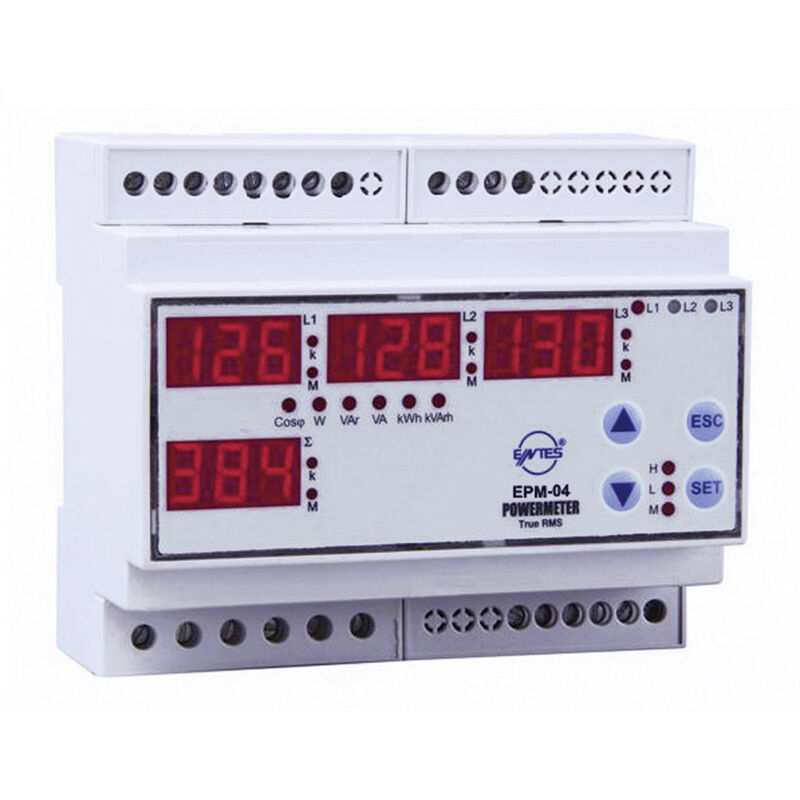 Entes - EPM-04-DIN