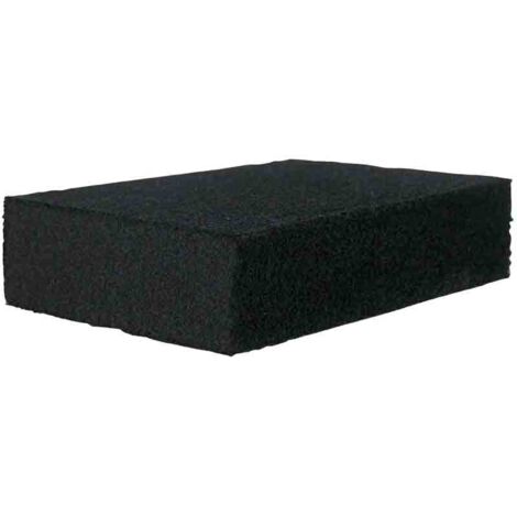 Eponge Abrasive 4 Faces  Moyen 1