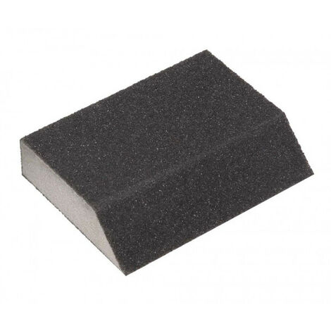 Eponge Abrasive À Angles Grain 60