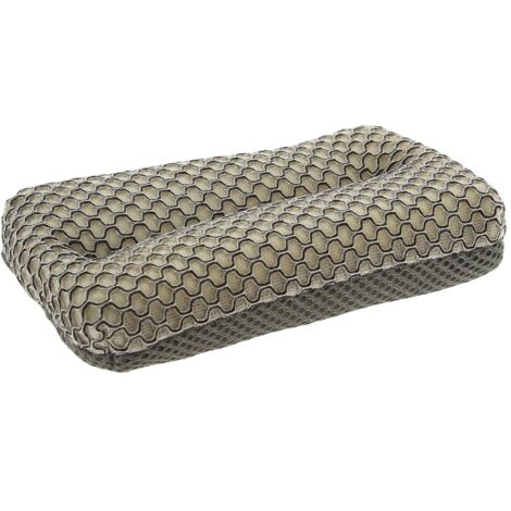 Eponge anti-insectes 12x8x4cm Grise - MrKleen