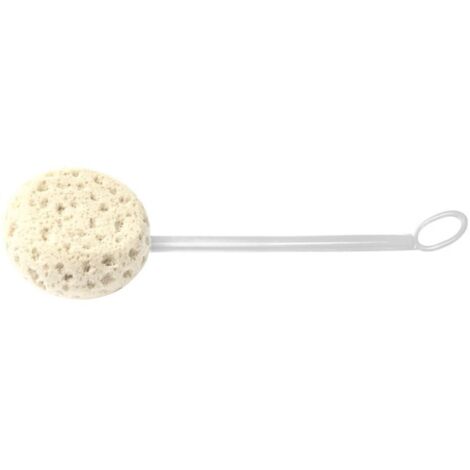 ÉPONGE DE BAIN DONEGAL avec manche en plastique (6037) 1 pc.