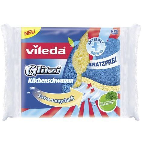Éponge de cuisine Vileda Glitzi 138521
