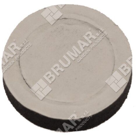Éponge de filtre à air pour coupeuses HUSQVARNA 506.0763.01 COMPATIBLE - 047727