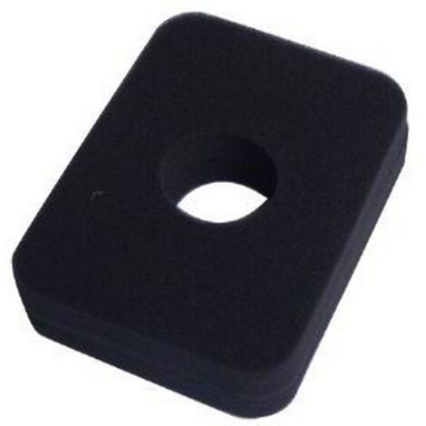Éponge de filtre à air pour HONDA GX120, GX160 et GX200 Éponge de filtre à air d'origine de qualité Compatible avec les moteurs Honda Référence : 17211-ZE1-000