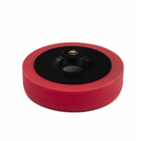 ÉPONGE DE POLISSAGE KD1597 ROUGE