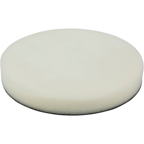 Éponge de polissage Wolfcraft 5876000 125 mm