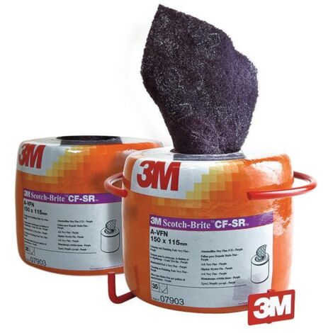 Eponge de ponçage 3M CF-SR, Super fin ( Prix pour 1 )