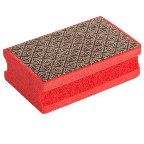 Éponge de ponçage Mirka 8794000118 85x50 mm P180