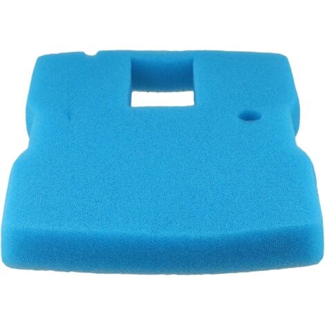 Éponge de rechange pour pompe de fontaine de bassin de 660 GPH et kit de filtre CUF-6000