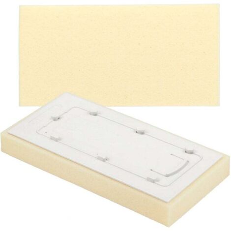 Eponge de rechange Sweepex - 13 x 30 cm - RAIMONDI - 11191