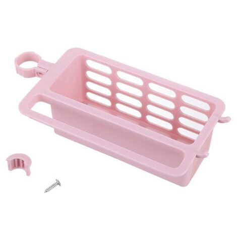 Éponge d'évier, porte-éponge en plastique, égouttoir à vaisselle, organisateur de brosses à savon, accessoires de cuisine et de salle de bain