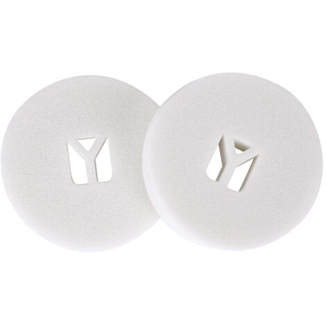 Eponge Disque Absorbante Bayrol x2 Nettoyage Ligne d'Eau
