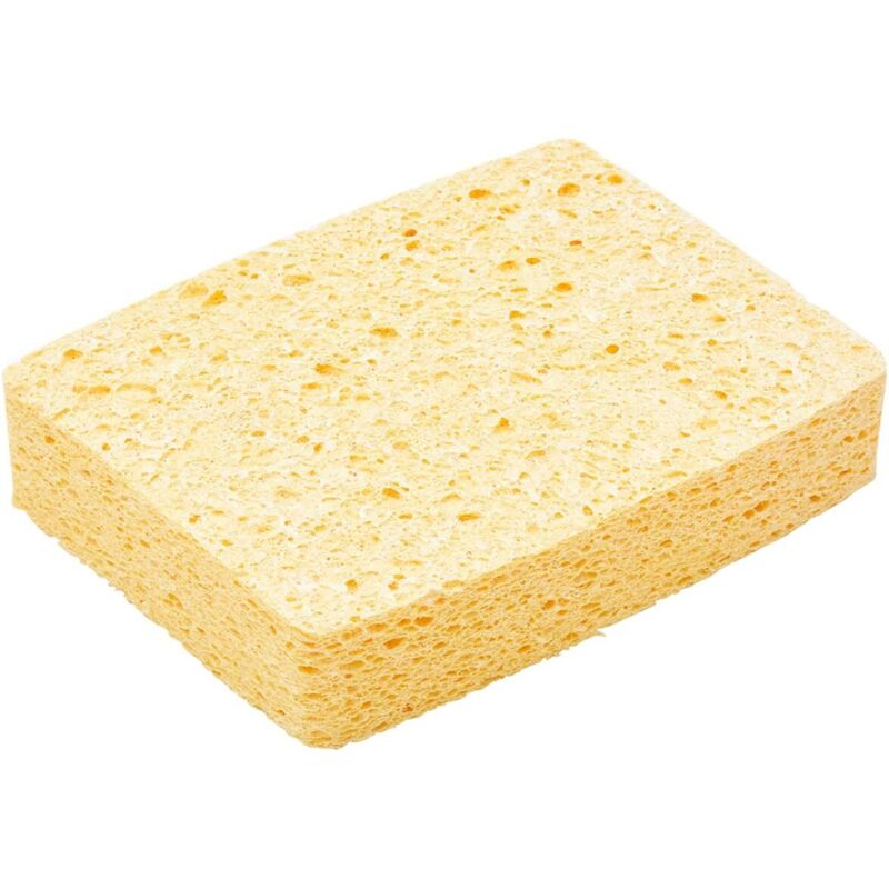 Éponge en cellulose super absorbante pouvant contenir son poids en eau, idéale pour décorer, accrocher du papier peint, joints de carrelage, laver, Éponge en cellulose super absorbante pouvant contenir son poids en eau, idéale pour décorer, accrocher du papier peint, joints de carrelage, laver,