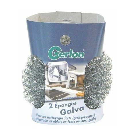 Eponge Galva Désincrustation 2