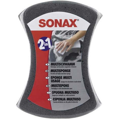 Éponge multifonction Sonax Y198301