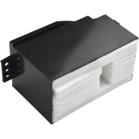 Éponge pour réservoir d'encre usée avec boîte pour XP-520 XP-530 XP-540 XP-600 XP-601 XP-610 XP-750 XP-760 XP-800 XP-801 XP-802 XP-810 XP-820 XP-820