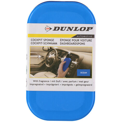 Éponge pour tableau de bord Dunlop - Couleurs/modèles assortis