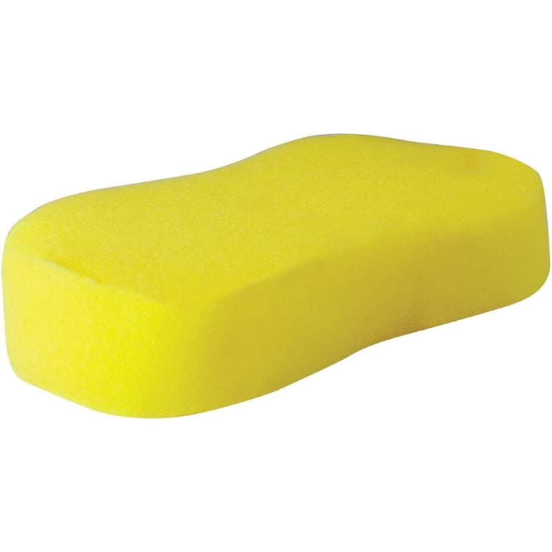 Ponge tout usage 220 x 110 x 50 mm Silverline 250255