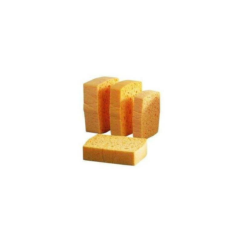 Clean Market - Eponge vegetale n°6 le lot de 10 - mapa spontex - Eponge et recurant