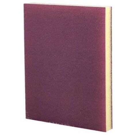 Eponge - Violet - 120 x 98 x 13 - P.1000/1200/1500