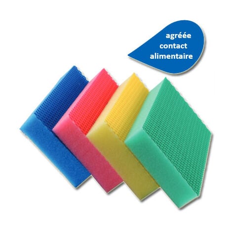 ATEPAC éponges color clean HACCP