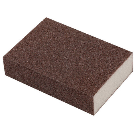 éponges de Ponçages,9 pièces éponges à Poncer (Moyen) Hasard Eponge Abrasive Réutilisablecale à Poncer pour Cuisine Nettoyage ( 100 x 70 x 25 mm )
