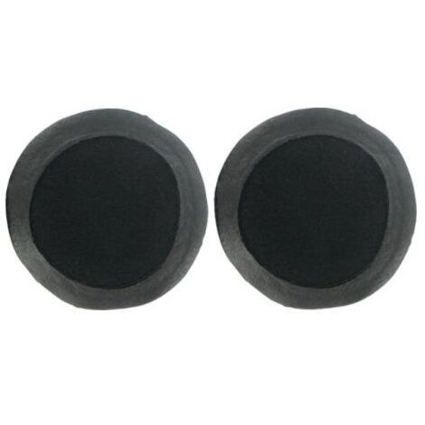 EPOS HZP 30 – Almohadillas de Espuma de Repuesto para Auriculares Serie SC 200 – Cojines Ligeros para Comodidad Duradera y Audio Claro