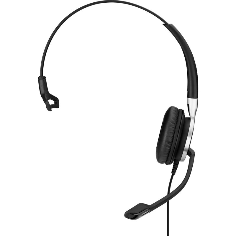 Image of Epos Sennheiser i Impact sc 635 - Cuffie usb - in-Ear - con Cable - usb, de 3,5 mm Plug - Nero, Argento