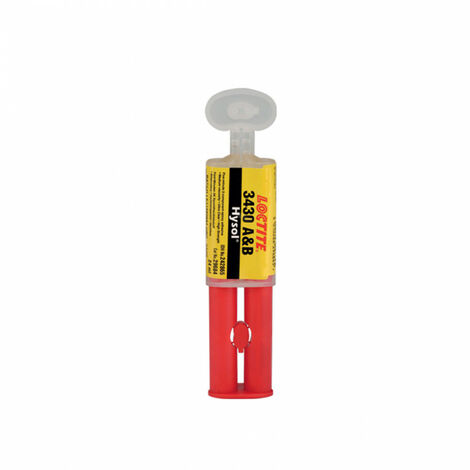 Epoxie Bi-Composant Usage Général Loctite 3430 Seringue 24mL
