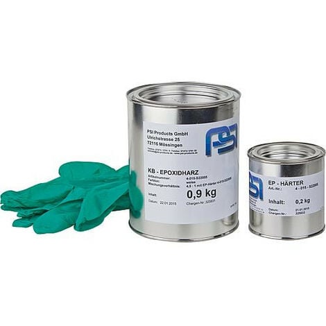 Colle Epoxy 532 Utarep h 80 c ParexLanko, kit 1 kg 