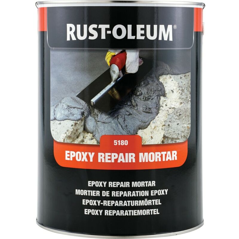 Rust-oleum Epoxy Repair Mortar 5KG