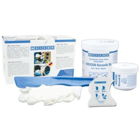 Epoxydharz zum Gießen Weicon Keramik BL 0,5kg