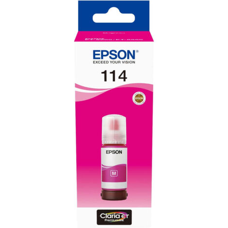 Epson 114 EcoTank Druckerpatrone 1 Stück(e) Original Standardertrag