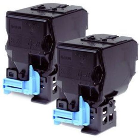 Epson 2x C13S050594 cartuccia toner 1 pz Originale