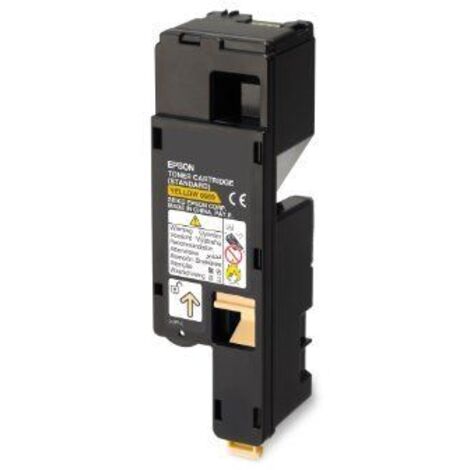 Epson AcuLaser C1700/1750/CX17 Toner Amarillo