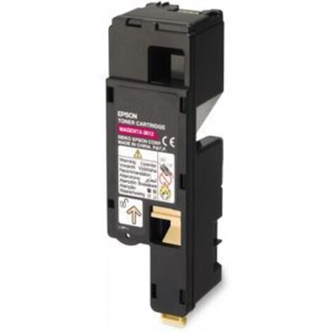 Epson AcuLaser C1700/1750/CX17 Toner Magenta 1.400 Paginas.