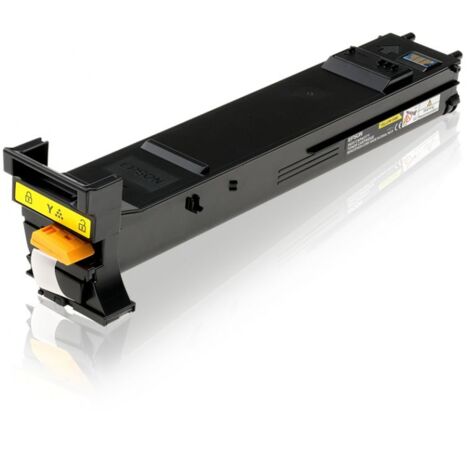 Epson Aculaser CX28DN Toner Amarillo de Alta Capacidad