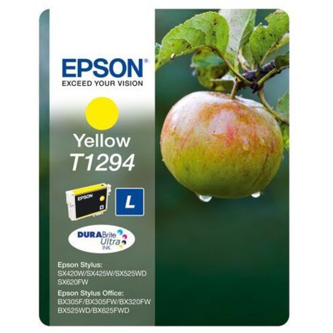 Epson Apple Cartuccia Giallo